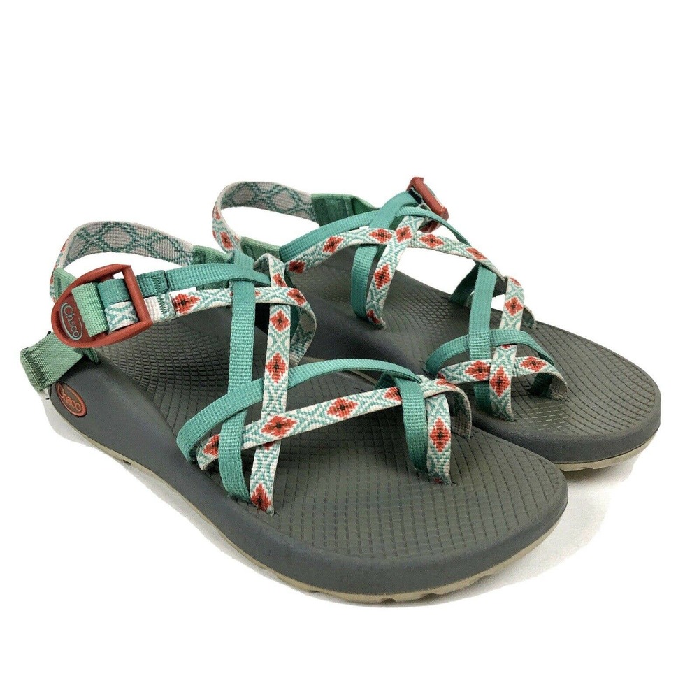 Chaco Women ZX/2 Classics Toe Loop Sz 8 MedJ105512